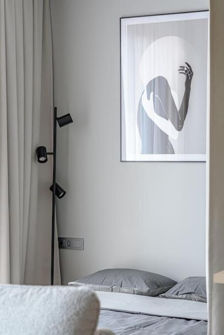 Cozy Japanese Oasis With Balcony, Gramophone, Netflix Lejlighed VNO Eksteriør billede