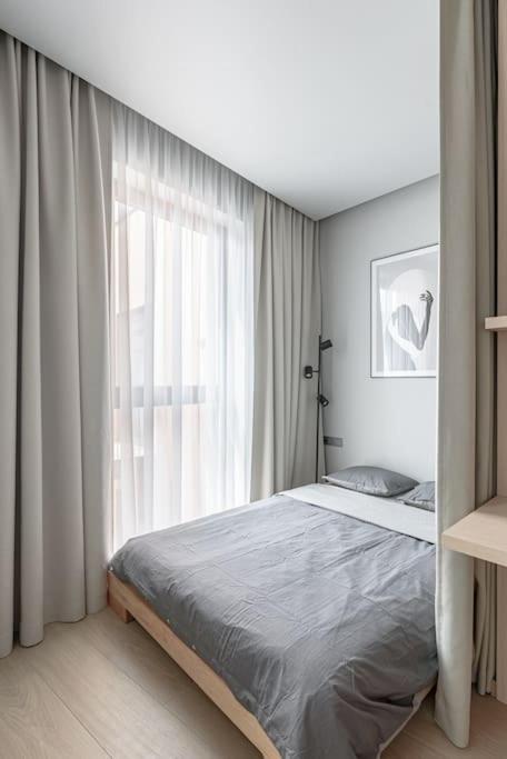 Cozy Japanese Oasis With Balcony, Gramophone, Netflix Lejlighed VNO Eksteriør billede